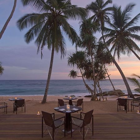 Hotel Amanwella à Tangalle Extérieur photo