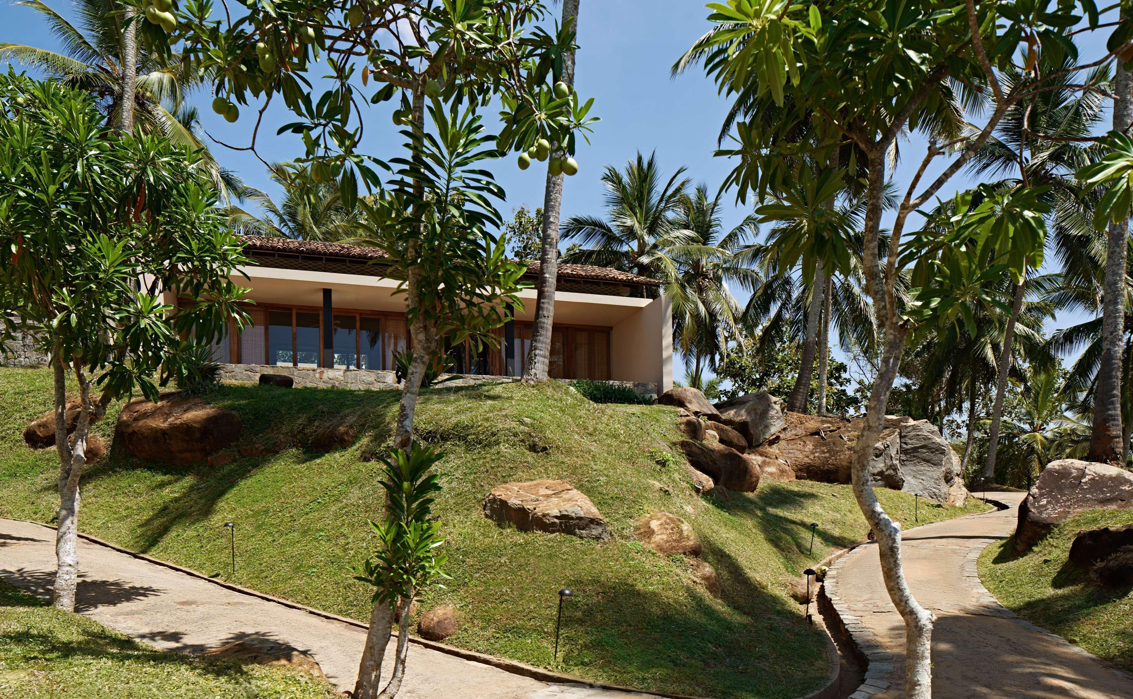 Hotel Amanwella à Tangalle Extérieur photo