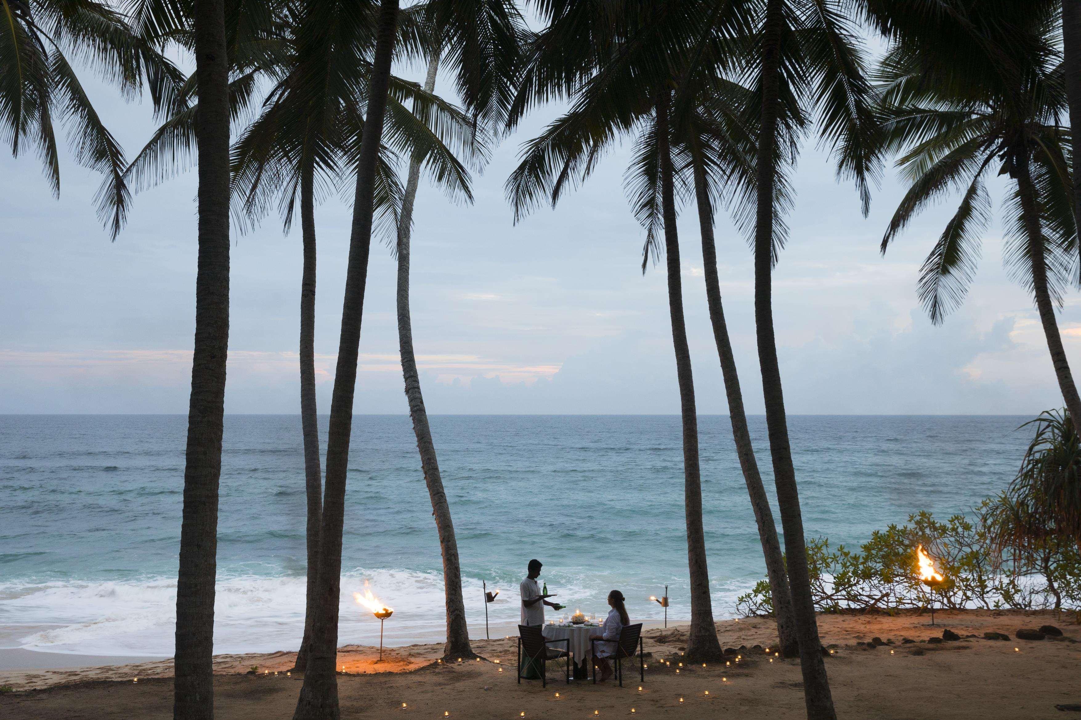 Hotel Amanwella à Tangalle Extérieur photo