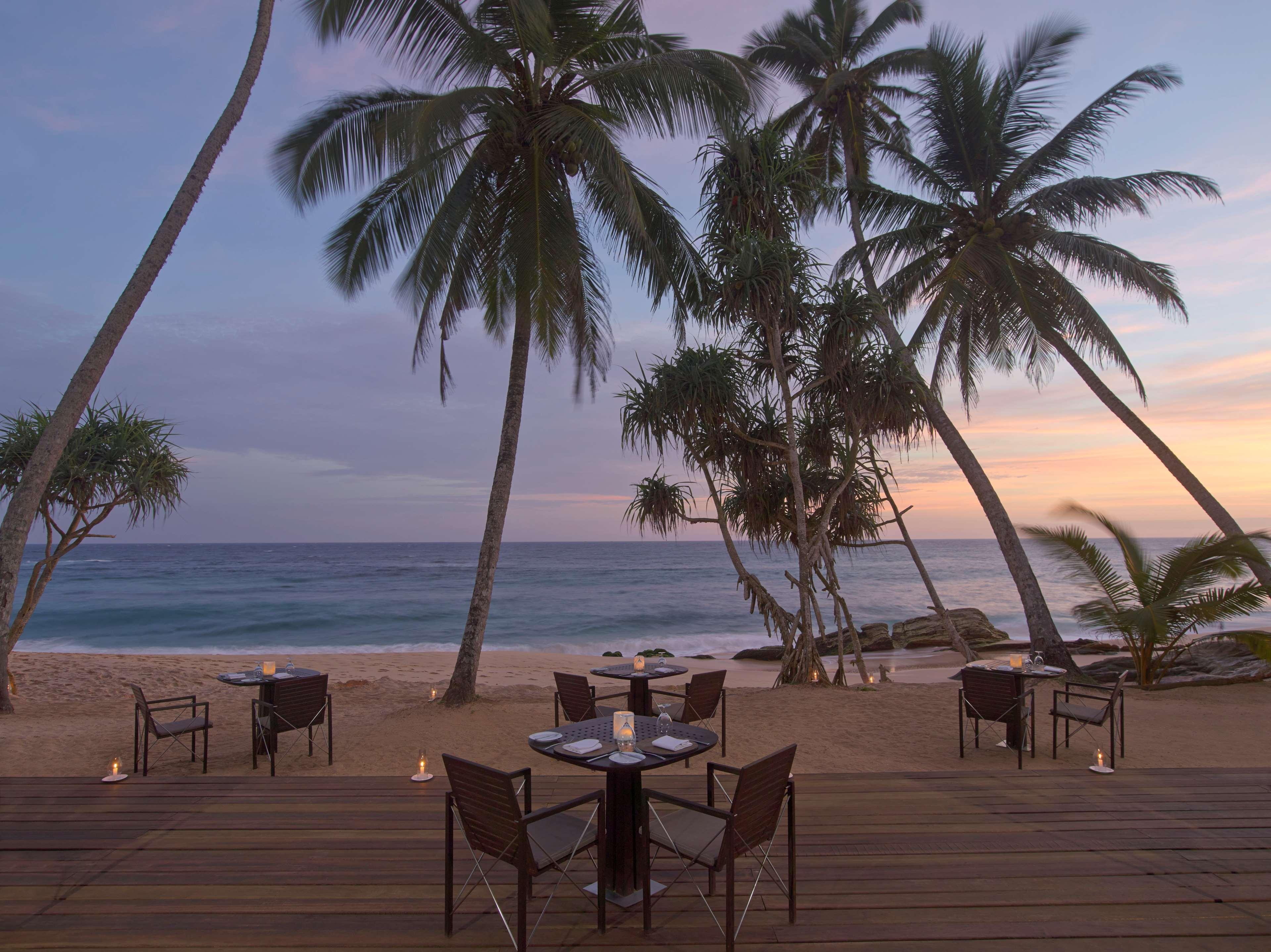 Hotel Amanwella à Tangalle Extérieur photo