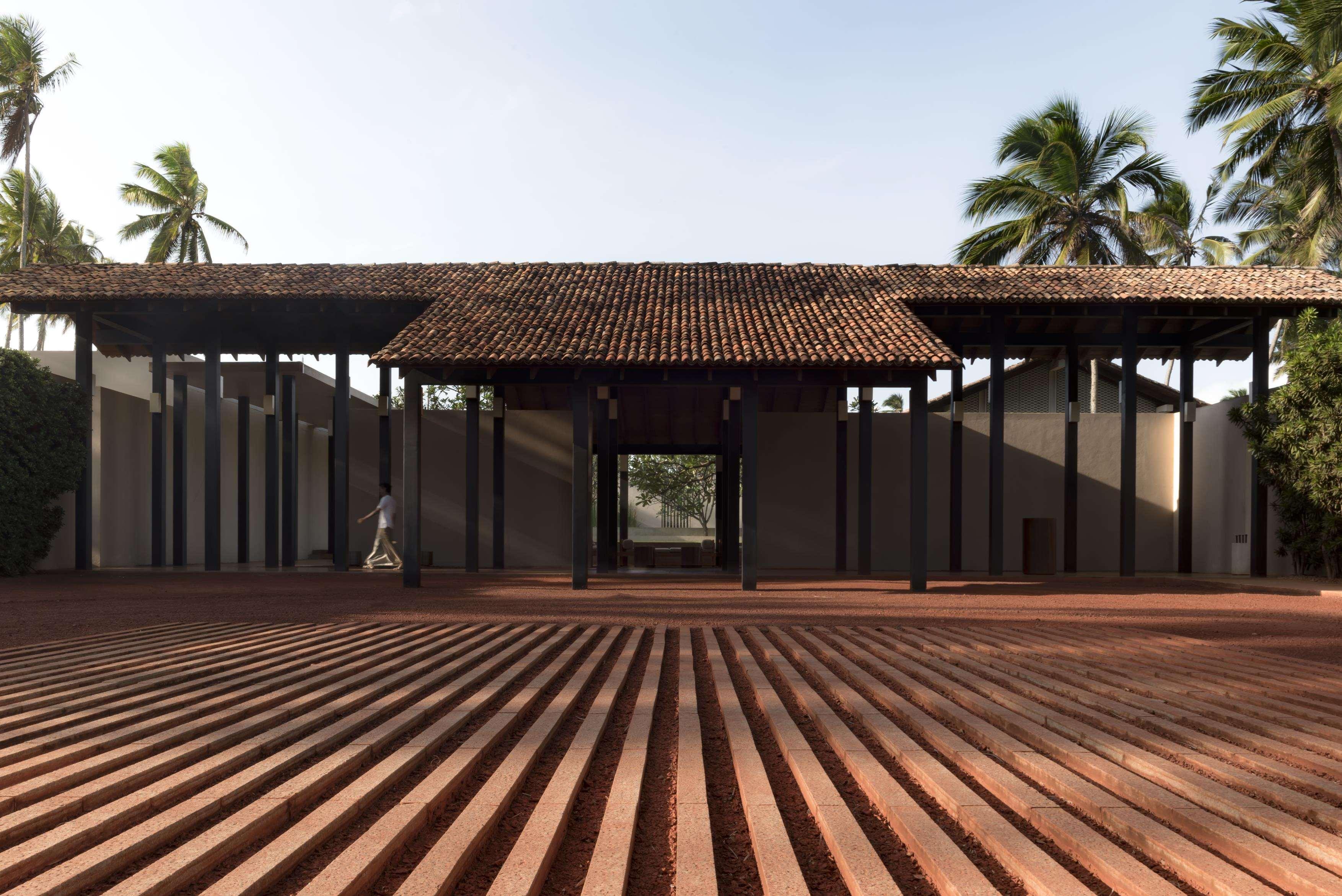 Hotel Amanwella à Tangalle Extérieur photo