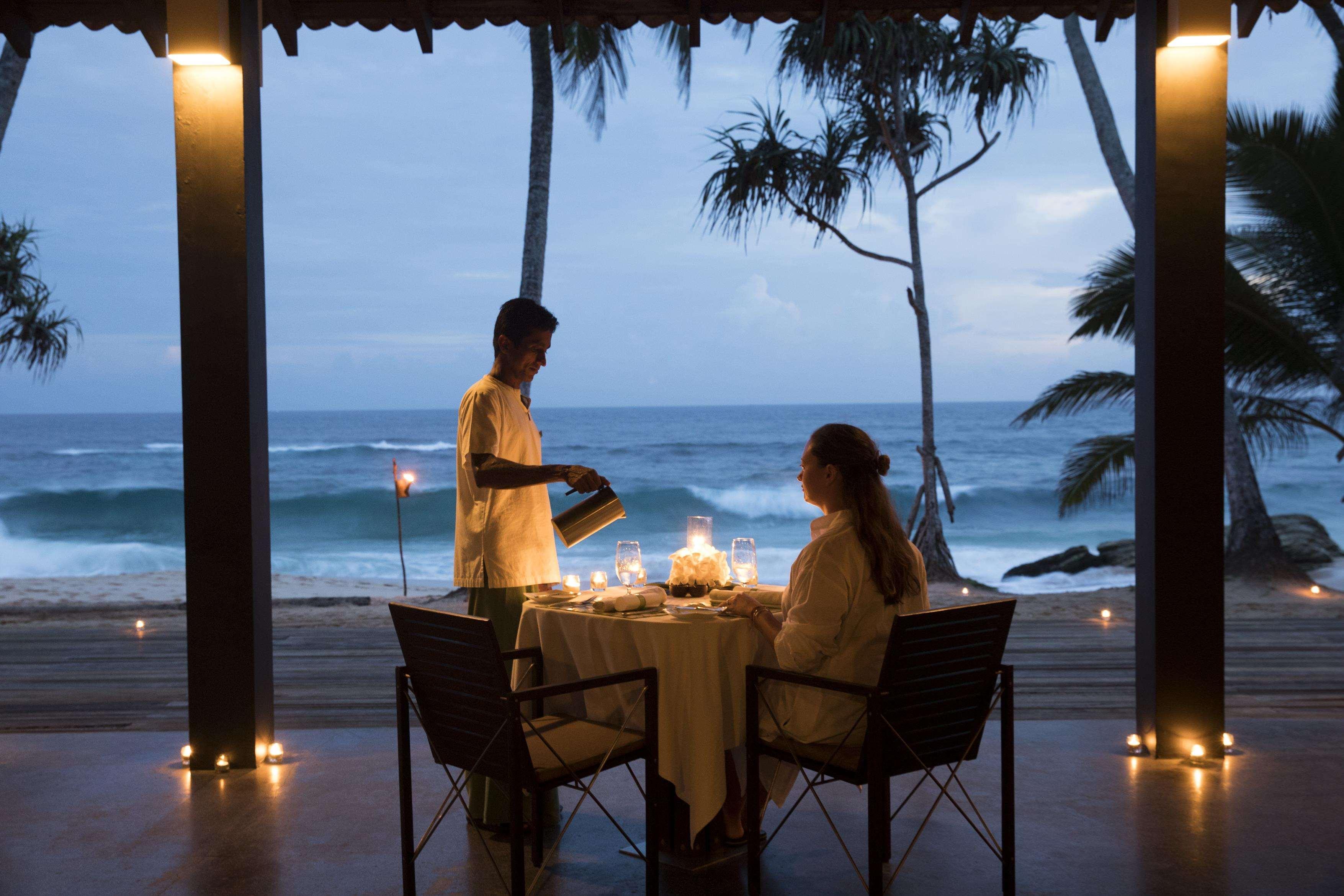 Hotel Amanwella à Tangalle Extérieur photo