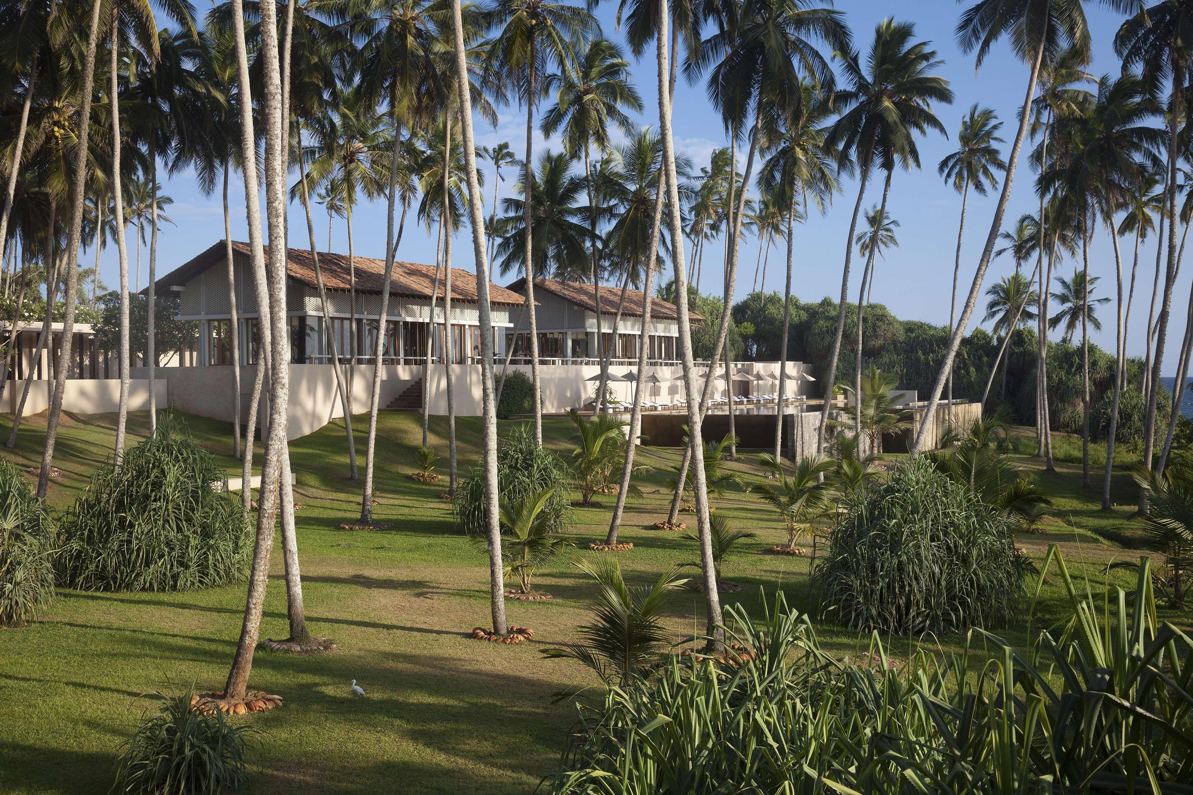 Hotel Amanwella à Tangalle Extérieur photo