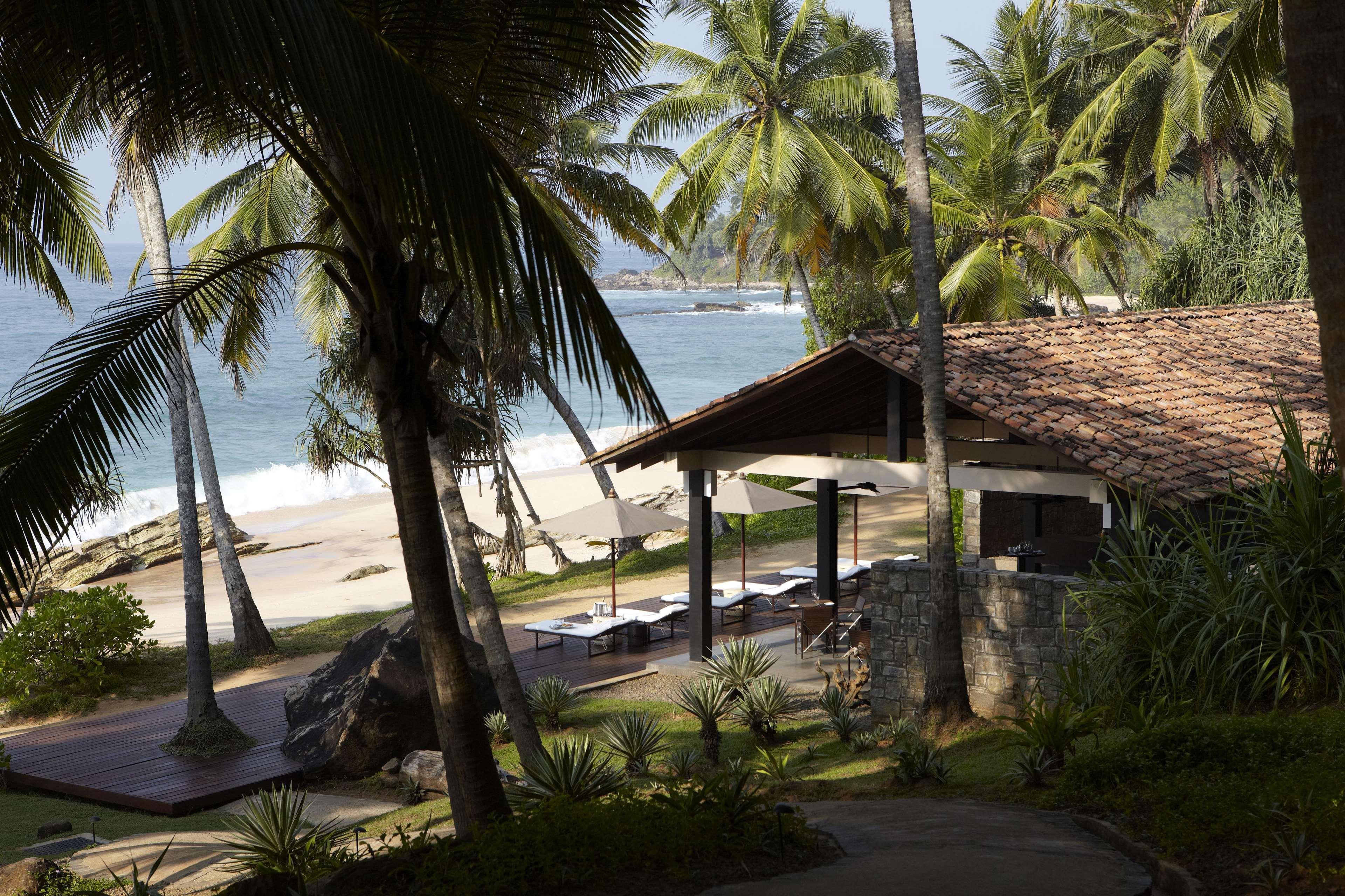 Hotel Amanwella à Tangalle Extérieur photo