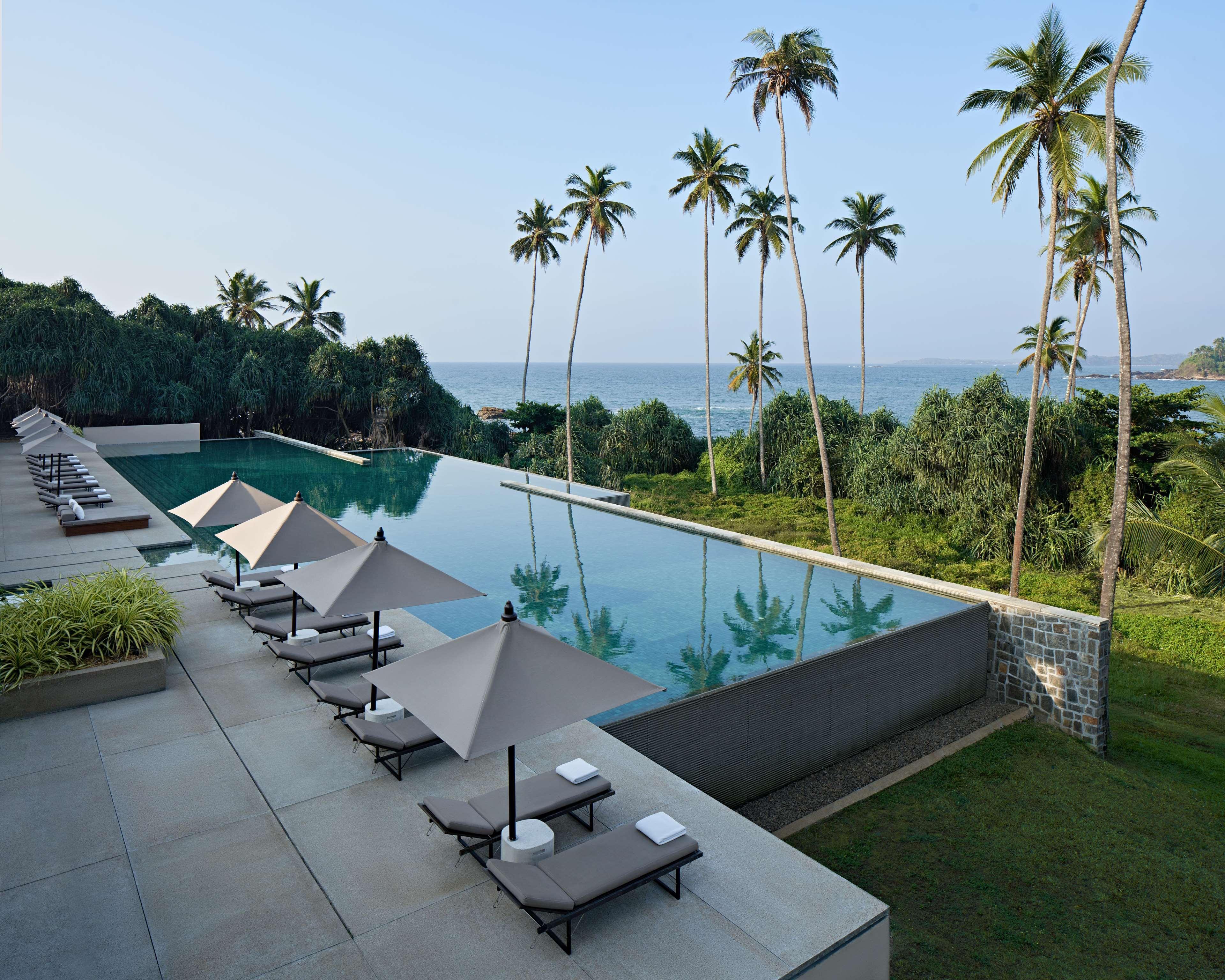 Hotel Amanwella à Tangalle Extérieur photo