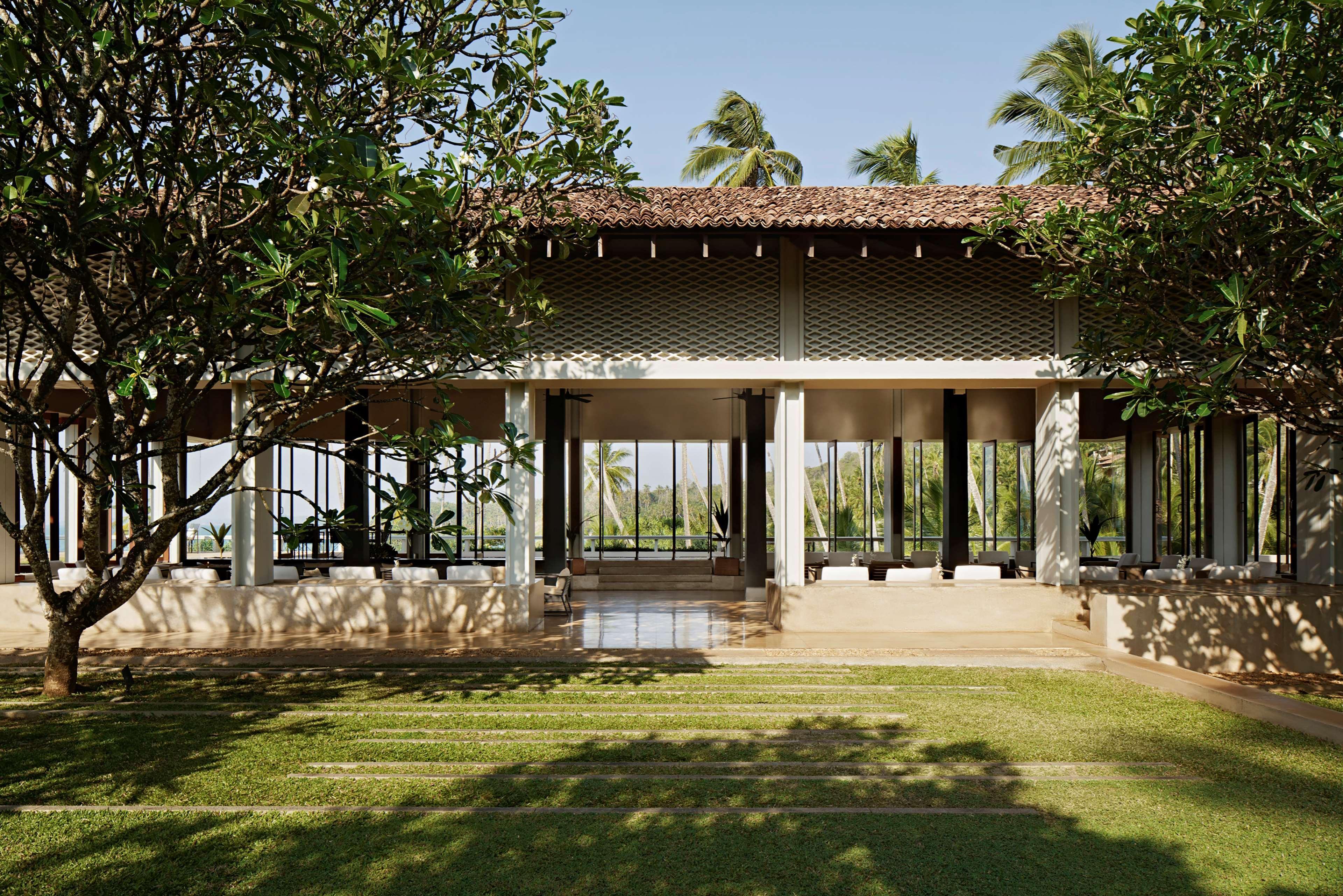 Hotel Amanwella à Tangalle Extérieur photo