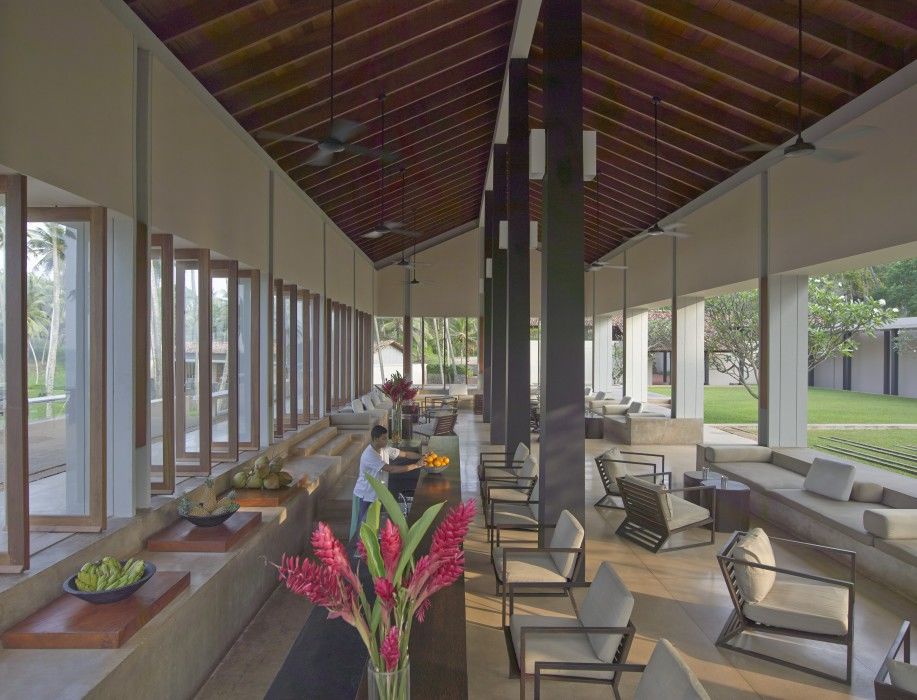 Hotel Amanwella à Tangalle Extérieur photo