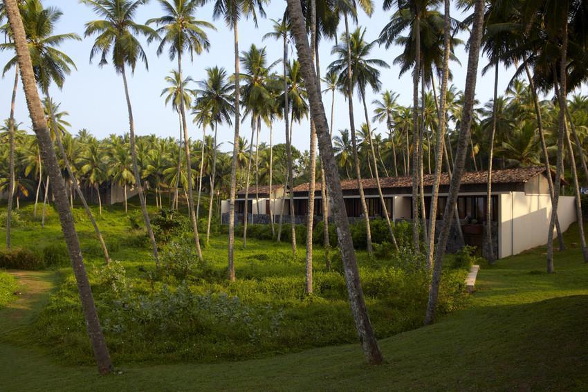 Hotel Amanwella à Tangalle Extérieur photo