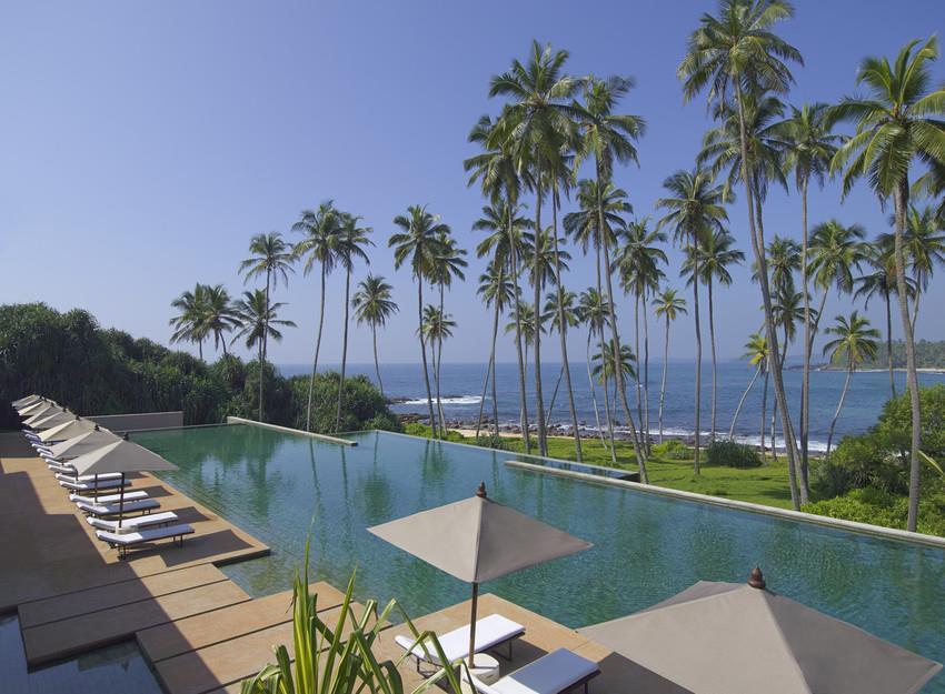 Hotel Amanwella à Tangalle Facilités photo