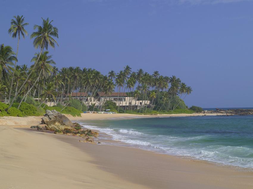 Hotel Amanwella à Tangalle Nature photo
